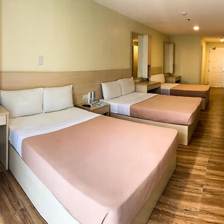 Olive Town Center And Hotel Baguio City Екстер'єр фото