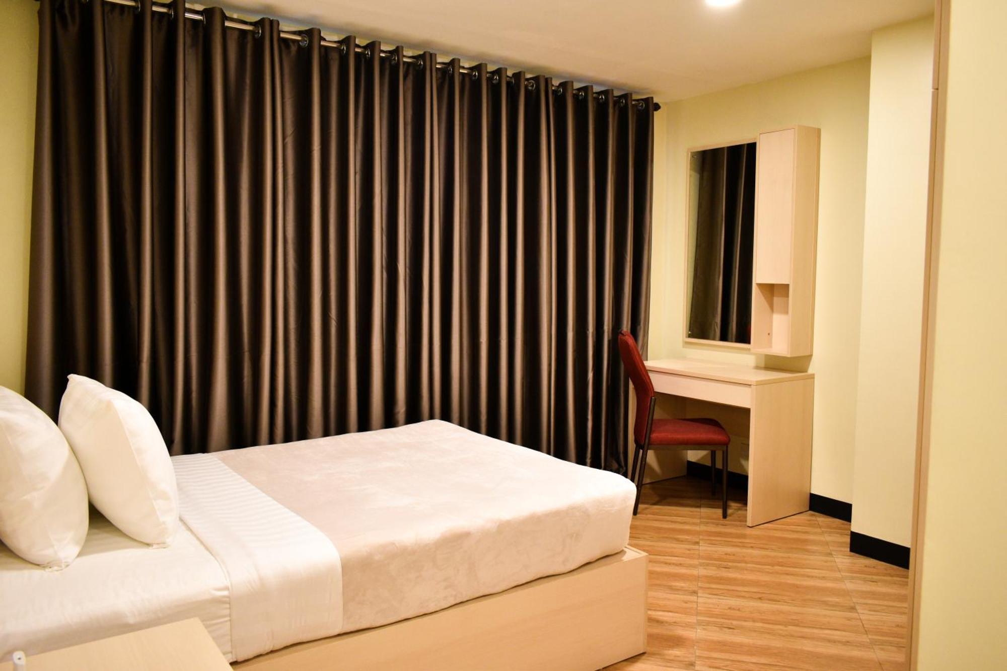 Olive Town Center And Hotel Baguio City Екстер'єр фото