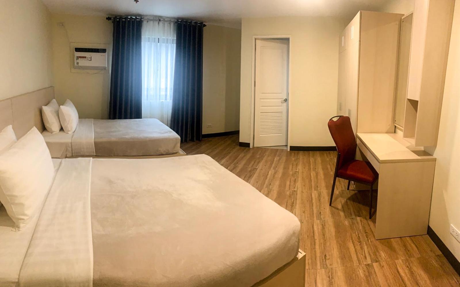 Olive Town Center And Hotel Baguio City Екстер'єр фото