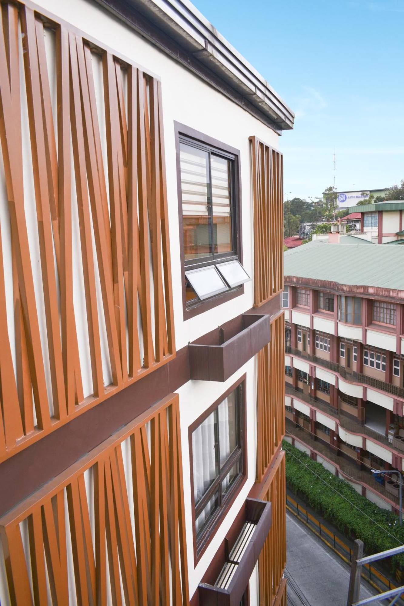 Olive Town Center And Hotel Baguio City Екстер'єр фото