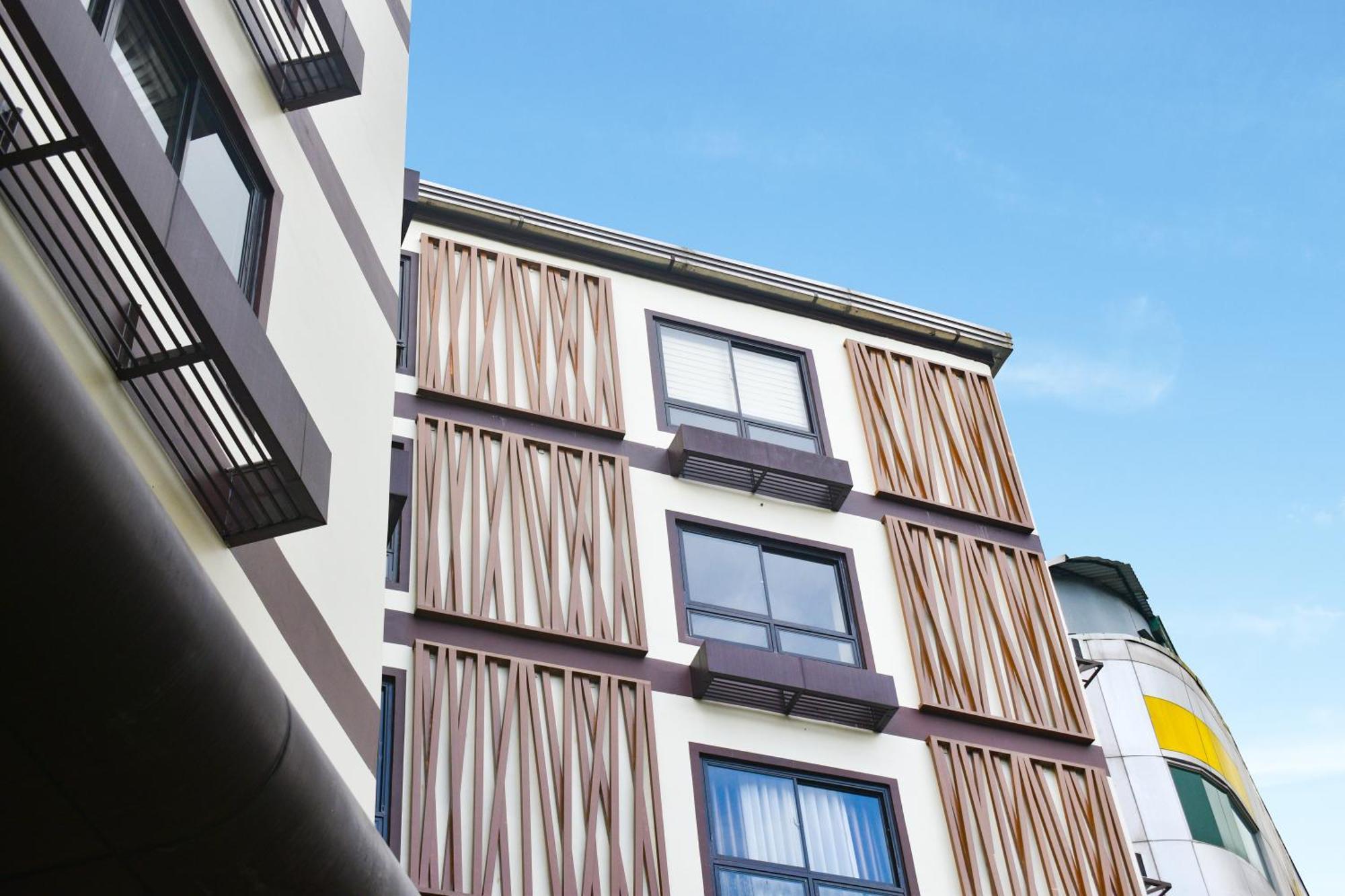 Olive Town Center And Hotel Baguio City Екстер'єр фото